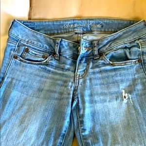 American Eagle Outfitters Favorite Boyfriend Jeans